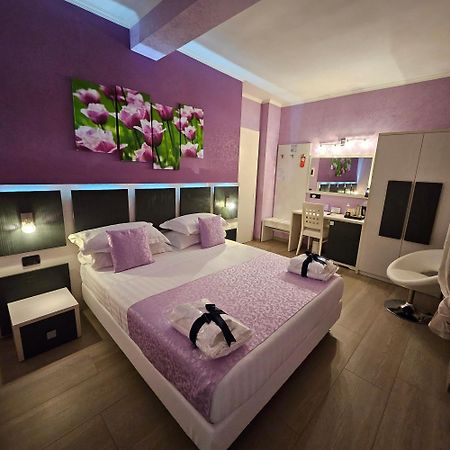 Albis Rooms Guest House Fiumicino Exterior foto