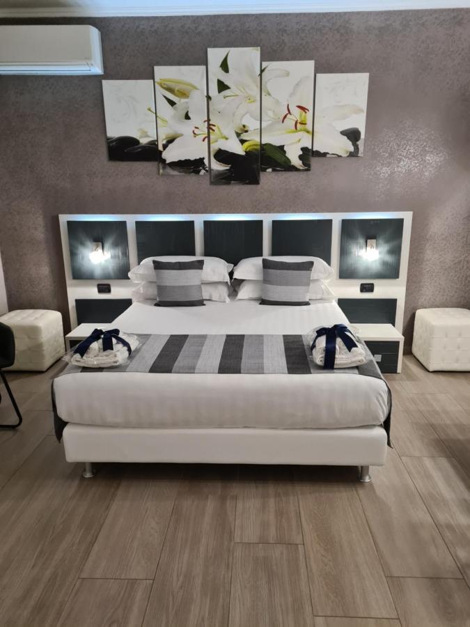 Albis Rooms Guest House Fiumicino Exterior foto