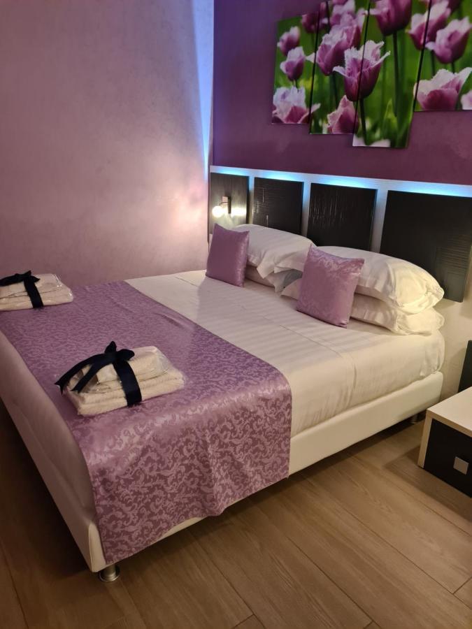Albis Rooms Guest House Fiumicino Exterior foto