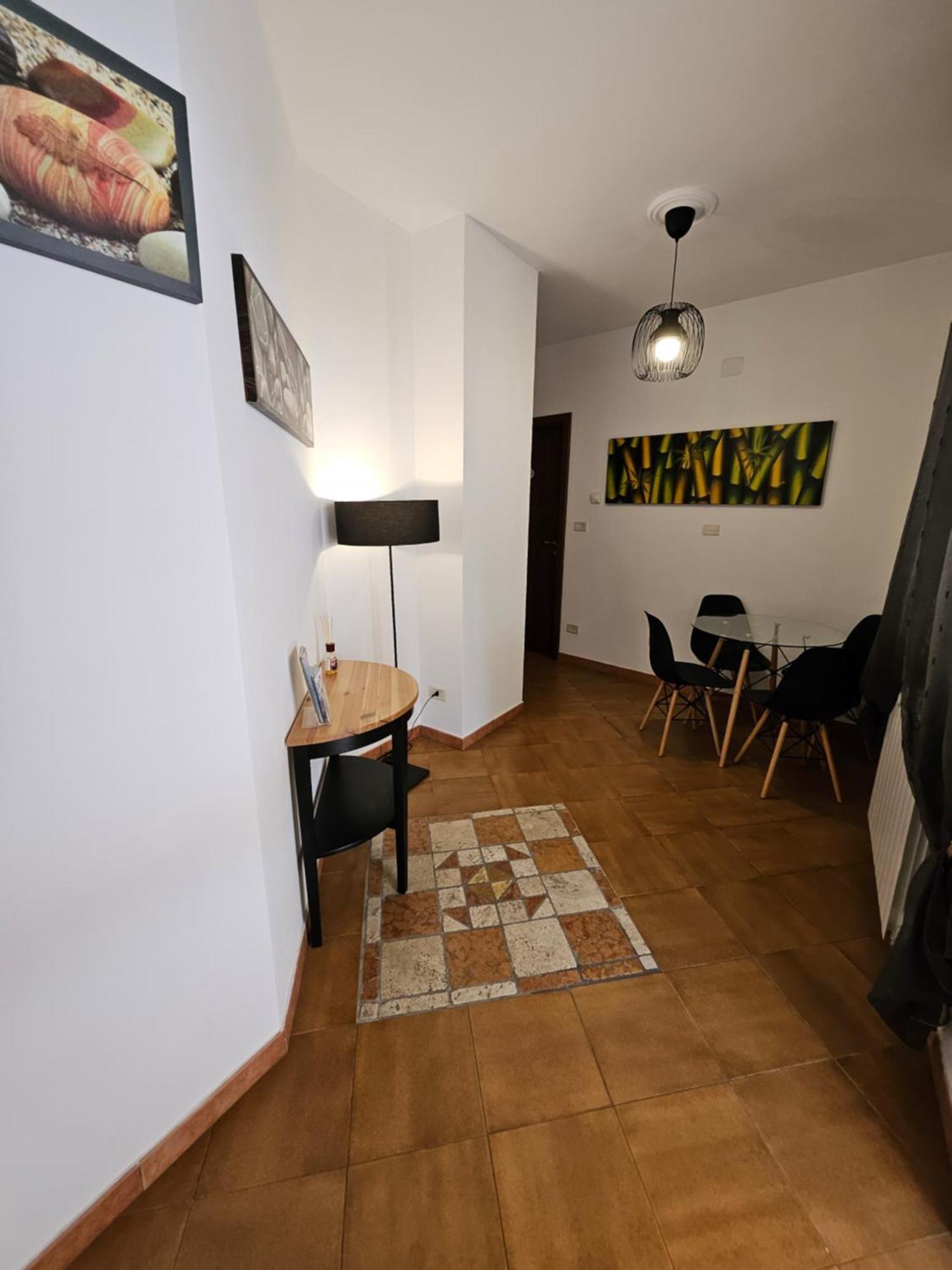 Albis Rooms Guest House Fiumicino Exterior foto