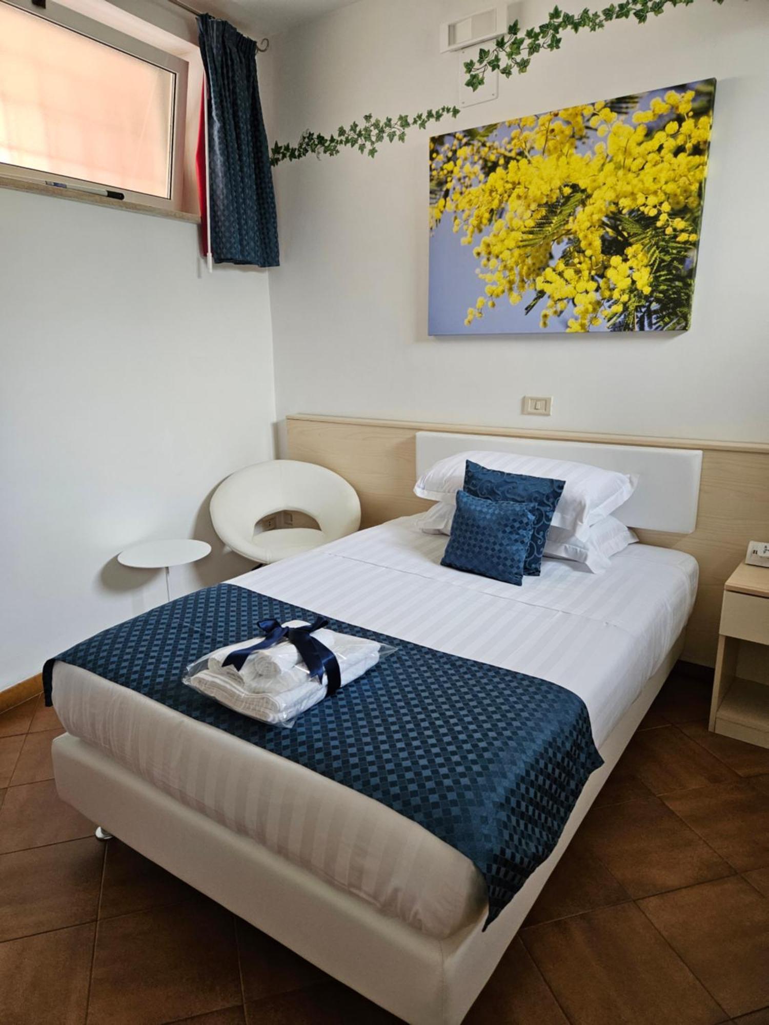 Albis Rooms Guest House Fiumicino Exterior foto