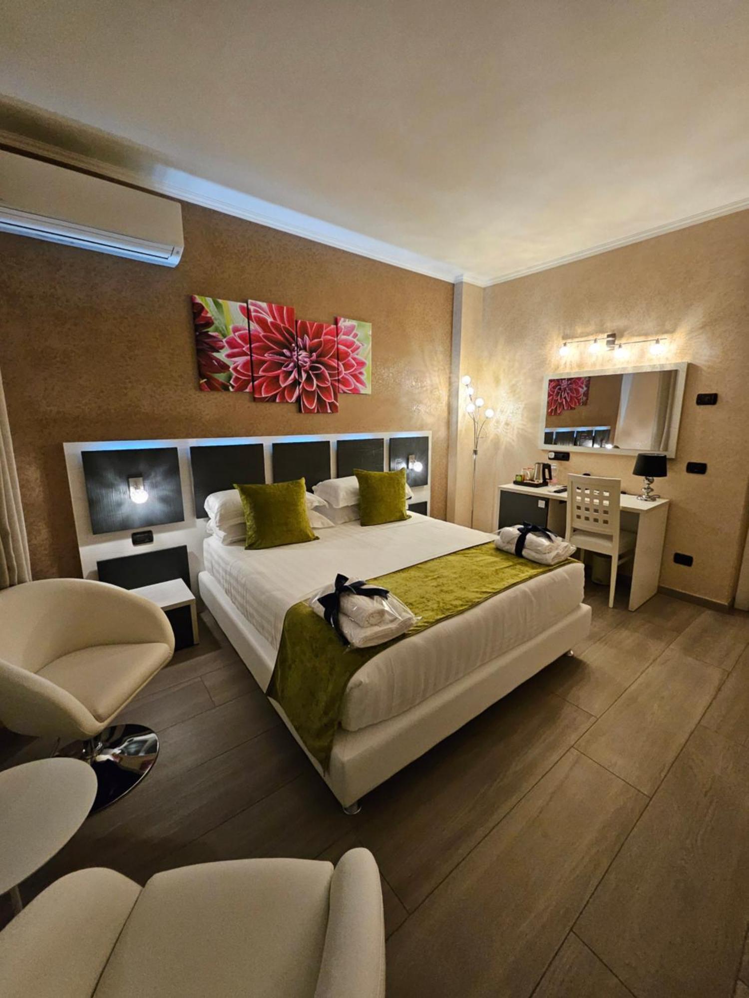 Albis Rooms Guest House Fiumicino Exterior foto
