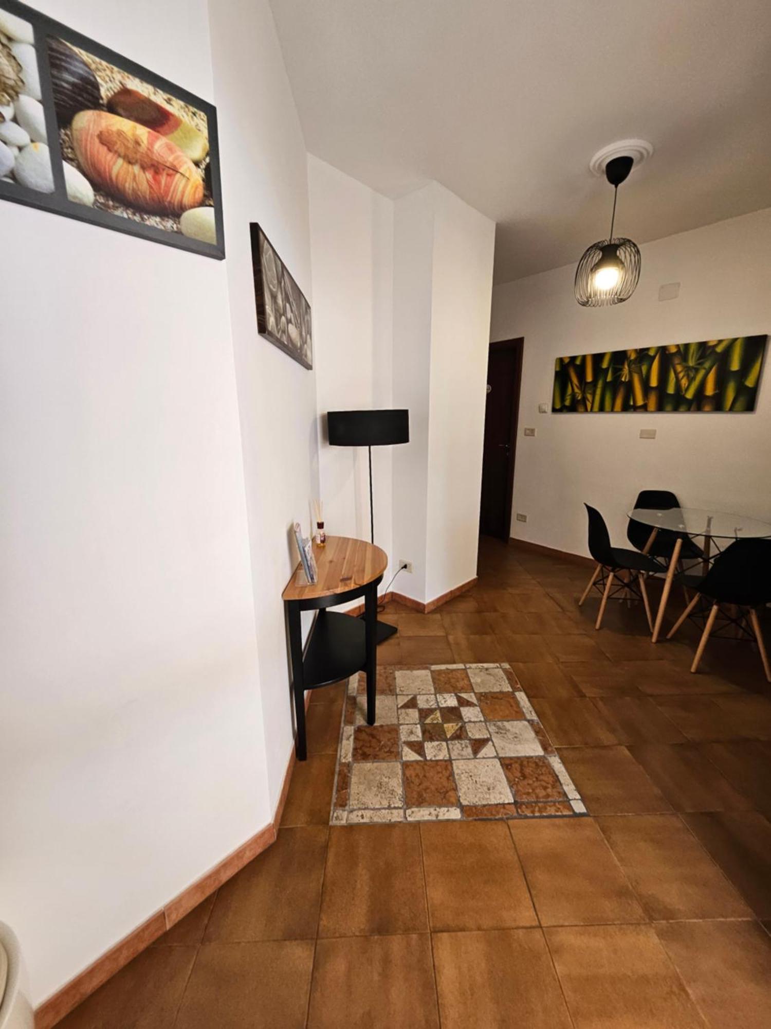 Albis Rooms Guest House Fiumicino Exterior foto