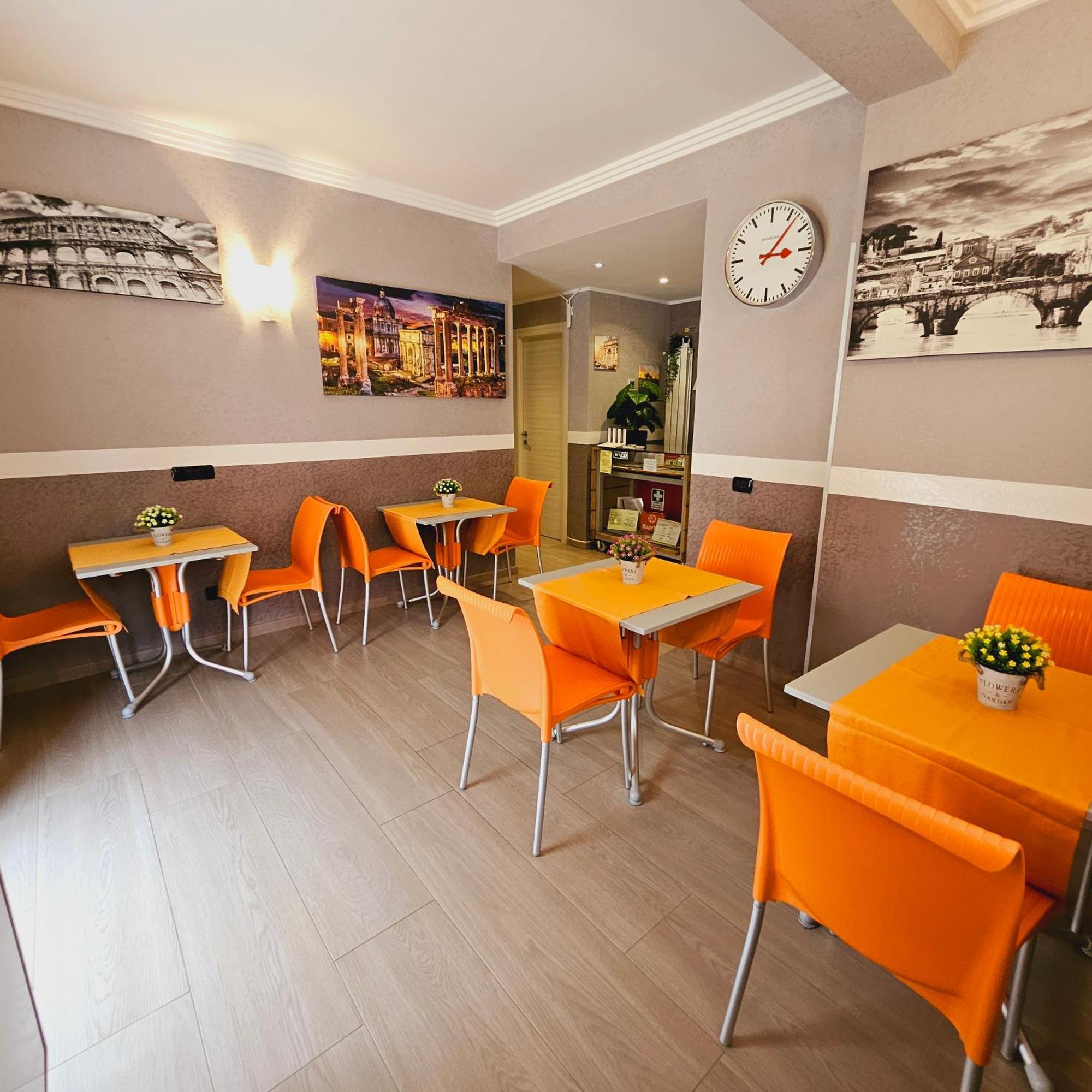 Albis Rooms Guest House Fiumicino Exterior foto