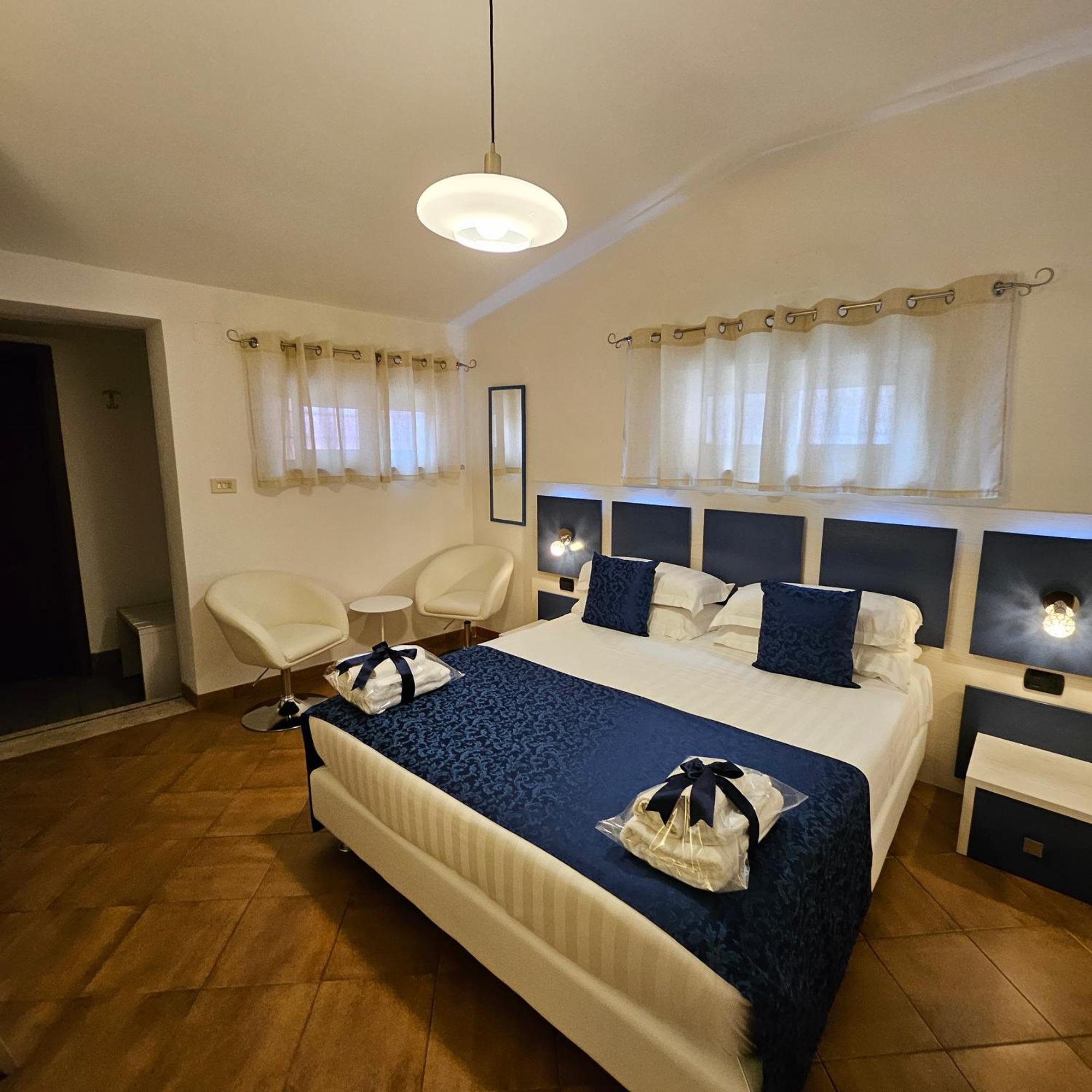 Albis Rooms Guest House Fiumicino Exterior foto