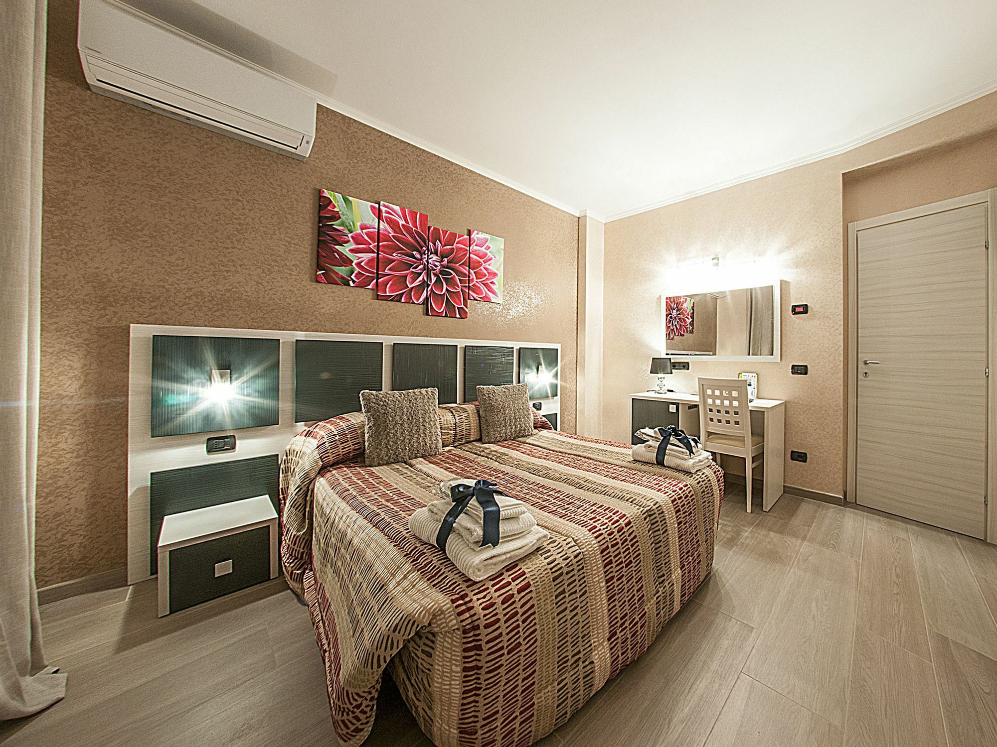 Albis Rooms Guest House Fiumicino Exterior foto
