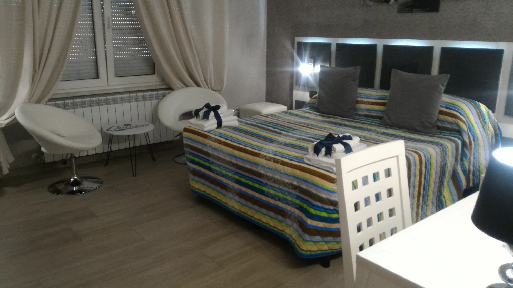 Albis Rooms Guest House Fiumicino Exterior foto