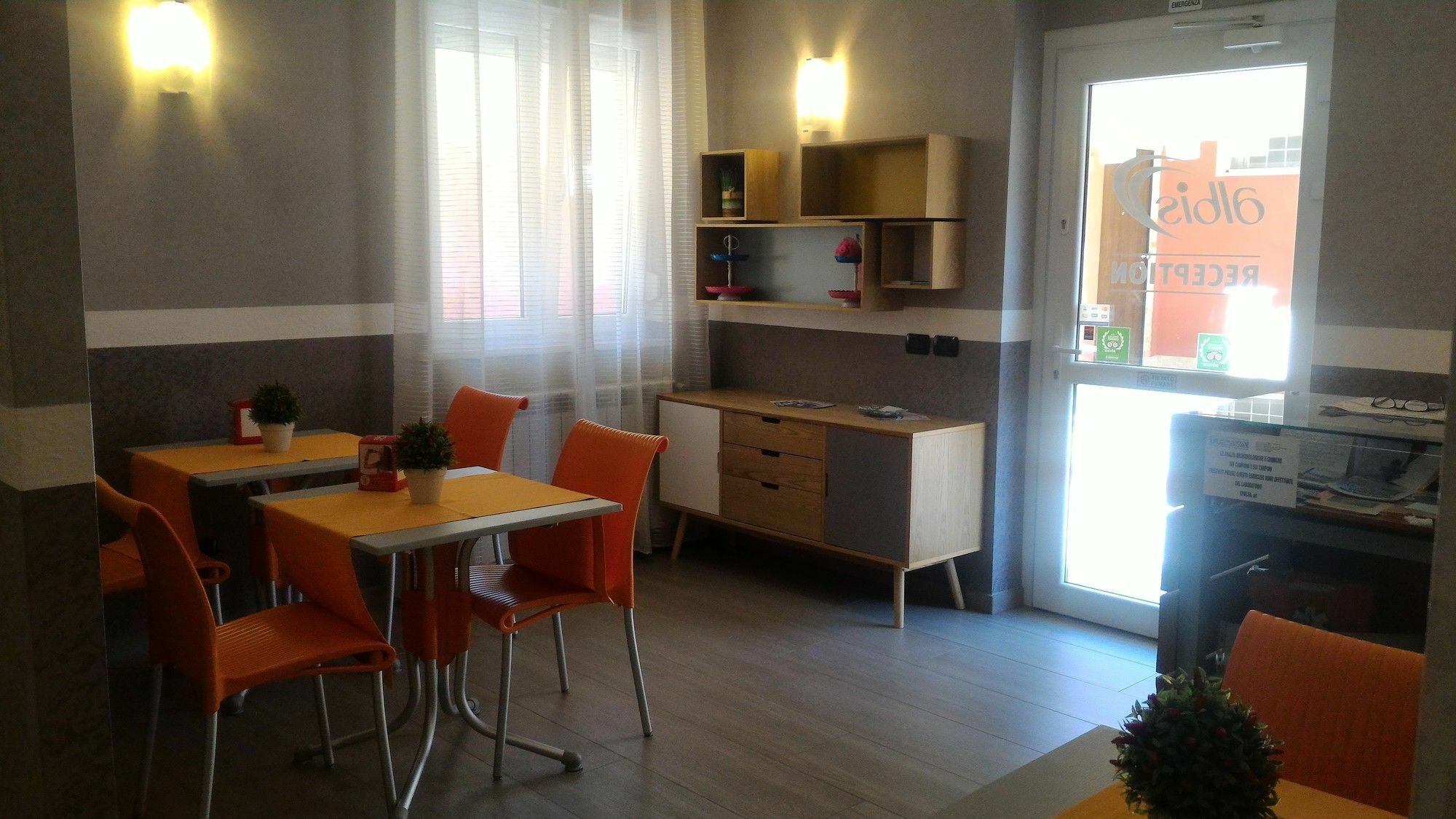 Albis Rooms Guest House Fiumicino Exterior foto