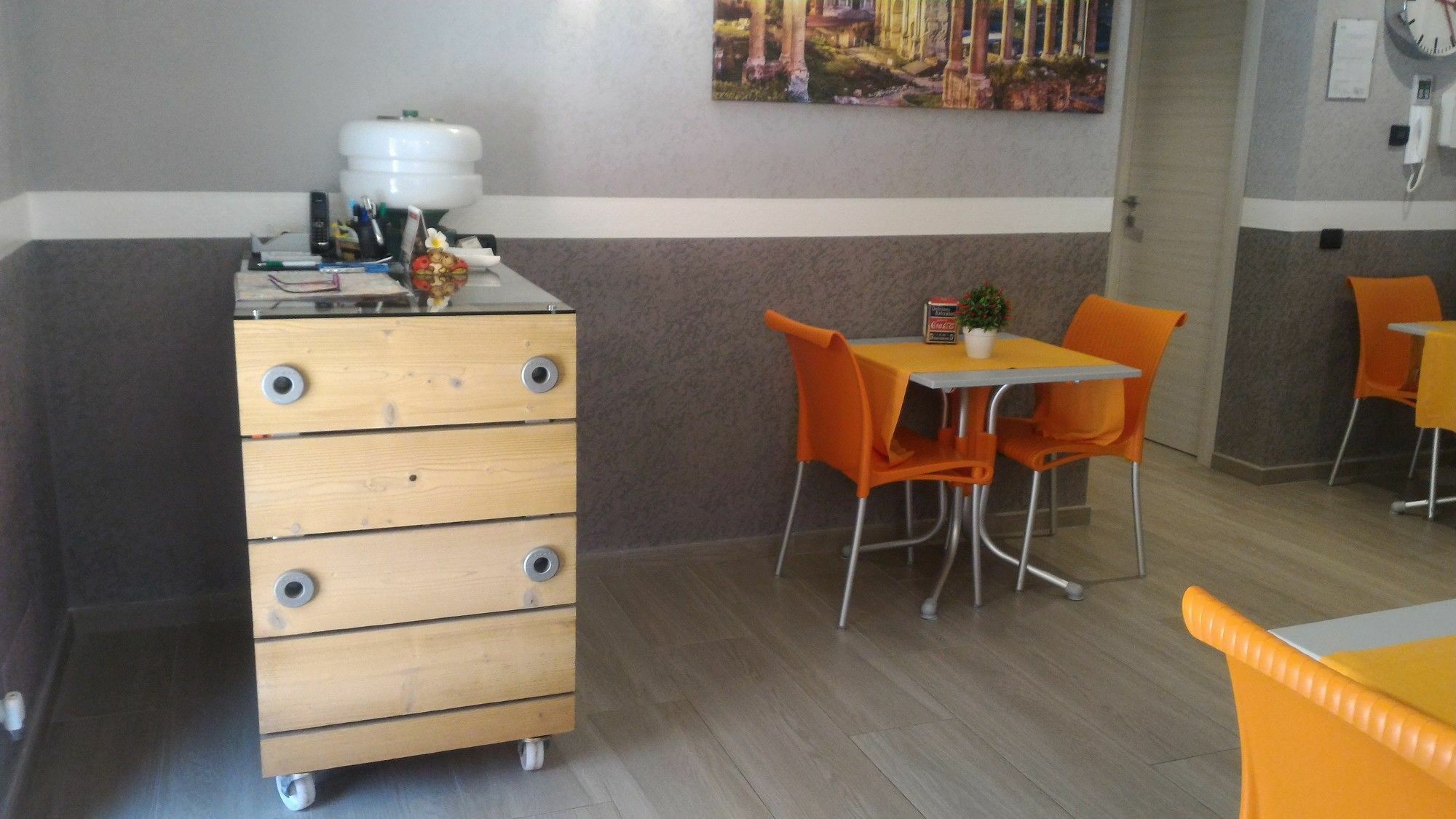 Albis Rooms Guest House Fiumicino Exterior foto